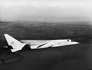 Terminated: BAC TSR-2