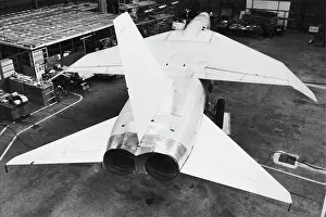 Terminated: BAC TSR-2