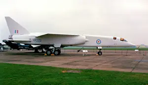 Tsr.2: BAC TSR.2 XR222