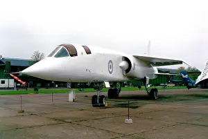 Tsr.2: BAC TSR.2 XR222