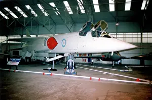 Tsr.2: BAC TSR.2 XR222