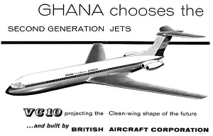 Vc10: BAC VC 10 VC10 Vickers VC10