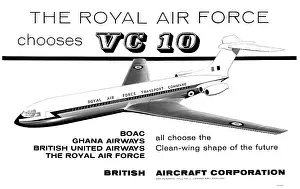 Vc10: BAC VC10