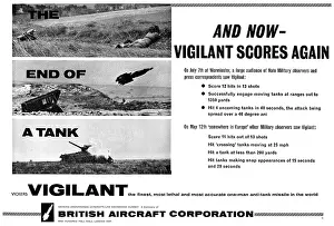 Missile: BAC Vigilant Missile