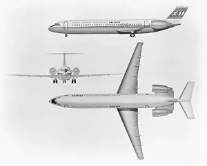 Mockup: BAC X-11
