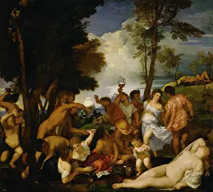 Este: Bacchanal