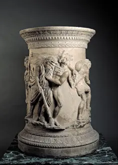 Bacchanalian: Bacchanalian altar stone