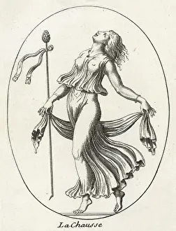 Ecstasy: BACCHANTE