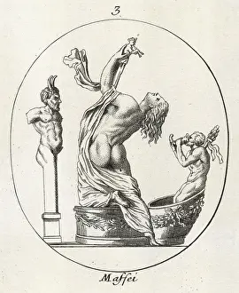 Ecstasy: BACCHANTE IN ECSTASY - 2