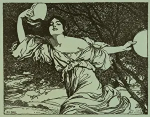 Bacchante: Bacchante by F H Ball