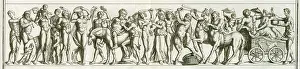 Bacchic: BACCHIC PROCESSION 1