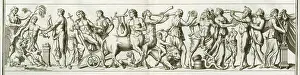 Bacchic: BACCHIC PROCESSION 2