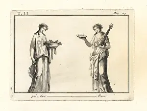 Cymbal: Bacchic rites of Thalysia