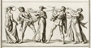 Bacchic: BACCHIC WORSHIPPERS 2