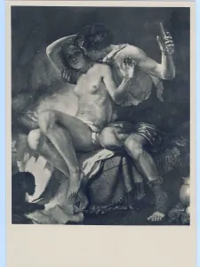 Truppe: Bacchus and Ariadne