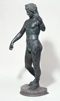 Rabbi: Bacchus from the Via del Babuino