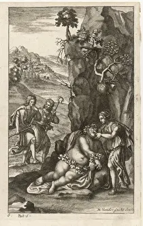 Georgics: BACCHUS/DIONYSUS/WINE