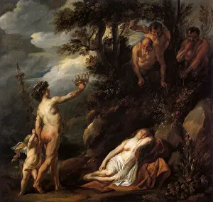 Ariadne: Bacchus Discovering Ariadne
