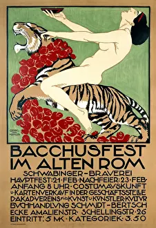 Schwabinger: Bacchus fest in Rome