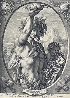 Sixteenth: Bacchus, Roman God of Wine