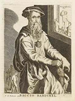 Surname: Baccio or Bartolommeo Bandinelli