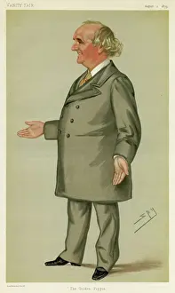 Originating: BACHE EDWARD CUNARD
