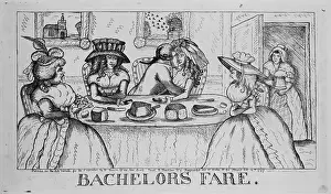 Tankard: Bachelors fare
