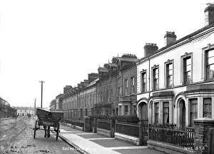 Lisburn: Bachelor's Walk, Lisburn