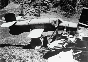 Trollies: Bachem Ba-349 Natter
