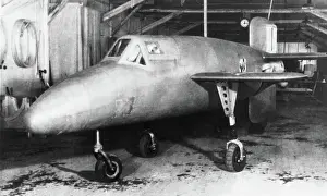 Interceptors: Bachem Ba-349 Natter