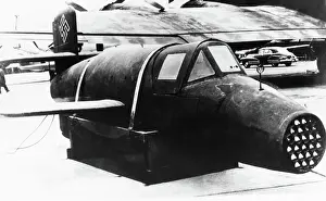 Interceptors: Bachem Ba-349 Natter A1