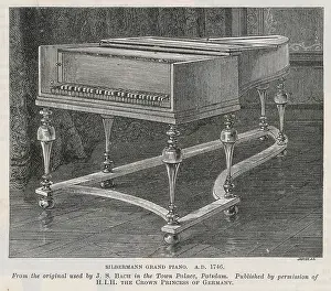 Bachs: Bach's Piano