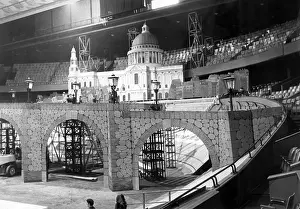 Consist: Backdrop of British Berlin Tattoo