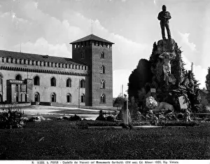 Viscontis: Italy