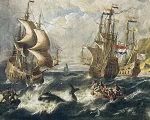 1708: BACKHUYZEN, Ludolf (1631-1708)