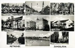 Vojvodina: Backi Petrovac, South Backa District, Vojvodina, Serbia