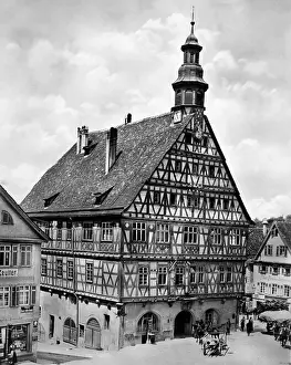 Baden Wuerttemberg: Backnang