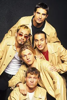 Backstreet: The Backstreet Boys