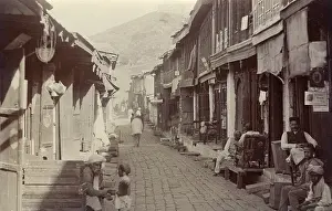 Backstreet: Backstreet in Shimla