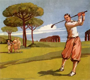 Midst: Backswing