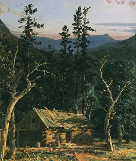Jasper: The Backwoods of America