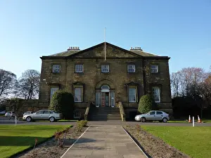 Tyneside: Backworth Hall, Backworth, North Tyneside, North Tyneside