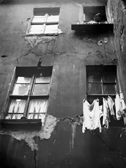Inspectorate: Backyard in Berlin, 1934