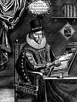 Desktop: Bacon, Francis, 22.1.1561 - 9.4.1626, British