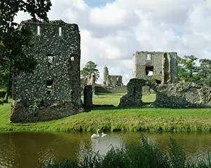 Baconsthorpe: Baconsthorpe Castle