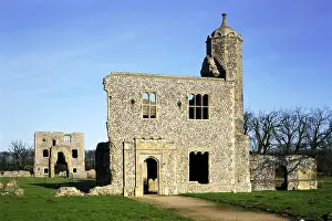 Gatehouses: Baconsthorpe Castle