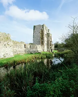 Baconsthorpe: Baconsthorpe Castle