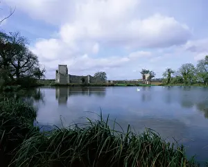 Baconsthorpe: Baconsthorpe Castle