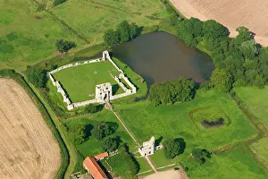 Baconsthorpe: Baconsthorpe Castle