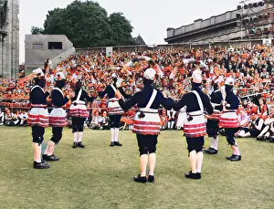 Nutters: BACUP COCONUT DANCERS
